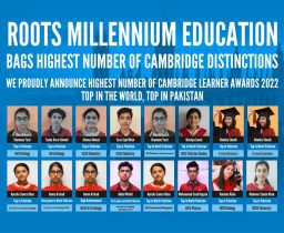 Millennials Bagged Distinctions in CAIE Jun – Nov 2021 Examinations