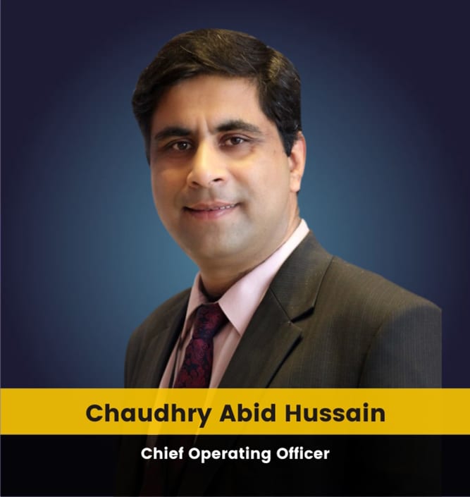 Chaudhry Abid Hussain
