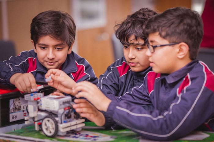 Best Robotics School in Lahore, Top Robotics School in Lahore