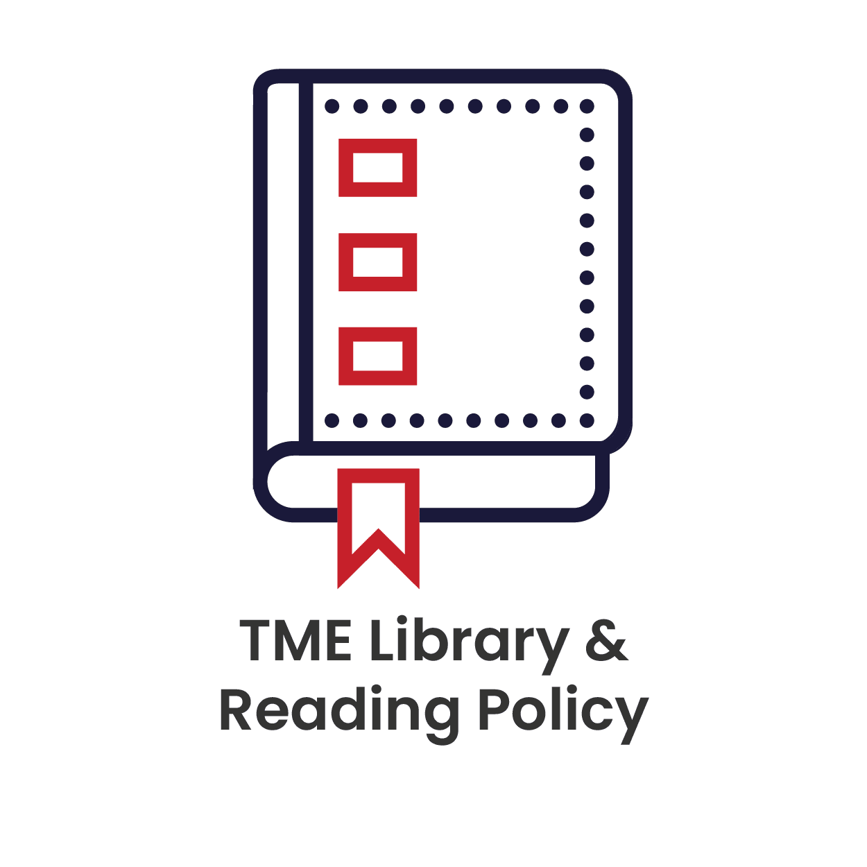 TME Library and Reading Policy