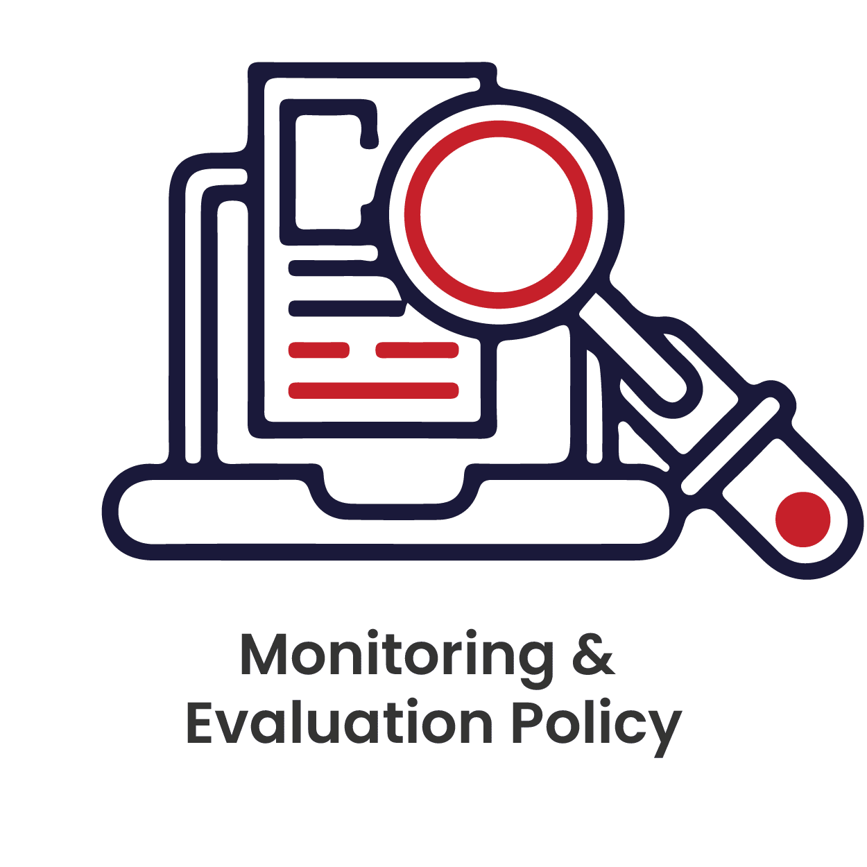 TME Monitoring and Evaluation Policy