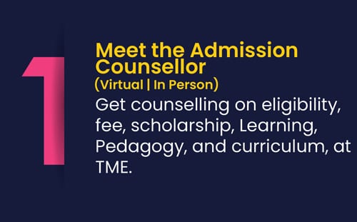 Apply now roots admission counsellor