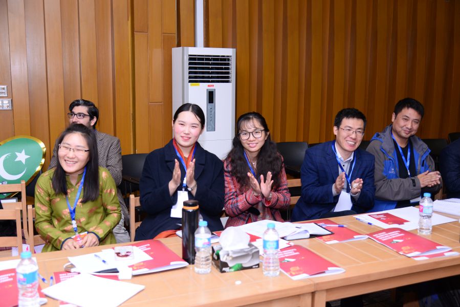 first Confucius Classroom in Pakistan