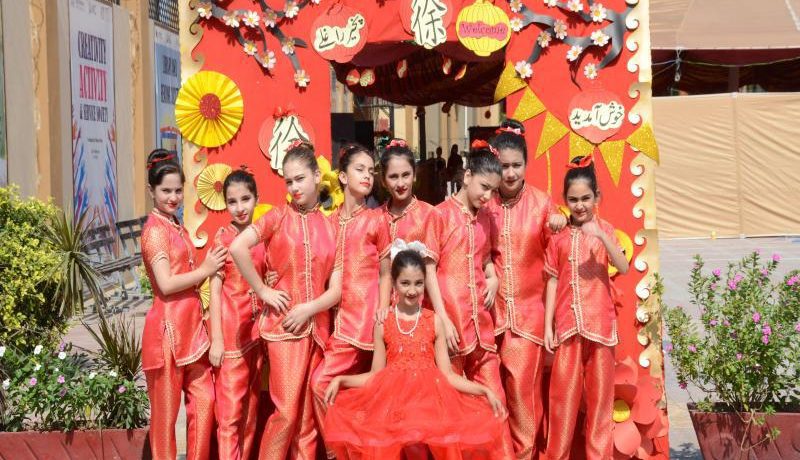 Chinese Language Cultural activities