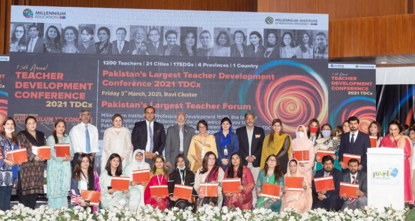 Teacher’s Development Conference 2021