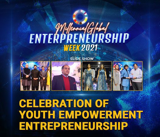 MGEW 2021 Celebration of youth Empowerment Entrepreneurship