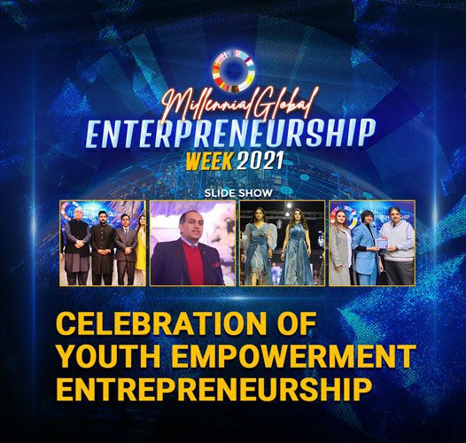 MGEW 2021 Celebration of youth Empowerment Entrepreneurship