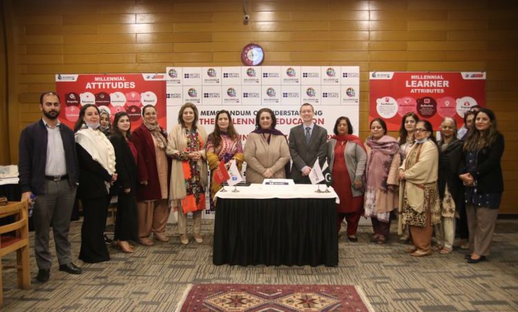 TME Group collaborates with British Council