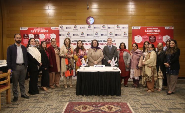 TME Group collaborates with British Council