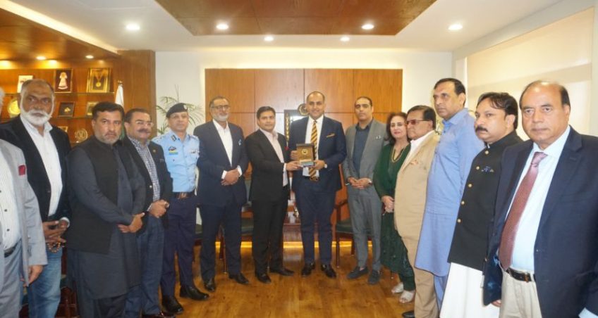 TME Signs MoU with Islamabad Chamber of Commerce and Industry – (ICCI)