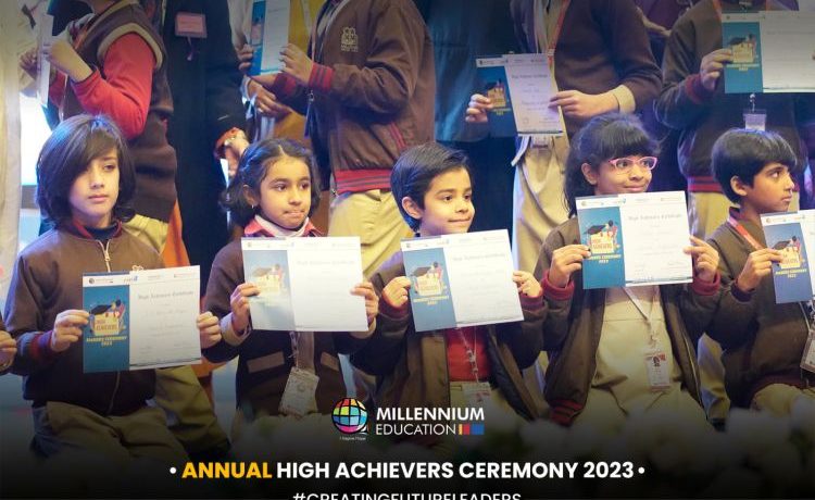 Annual High Achievers and Student Recognition Ceremony 2023