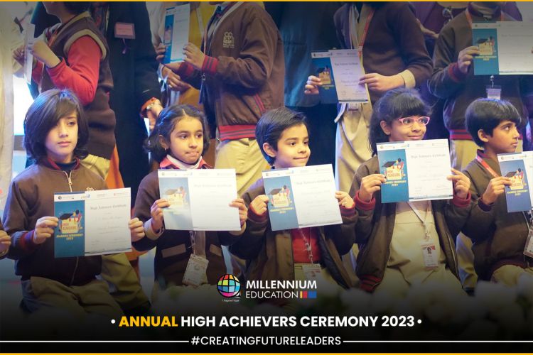 Annual High Achievers and Student Recognition Ceremony 2023