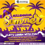 Millennium Summer Camp 2023
