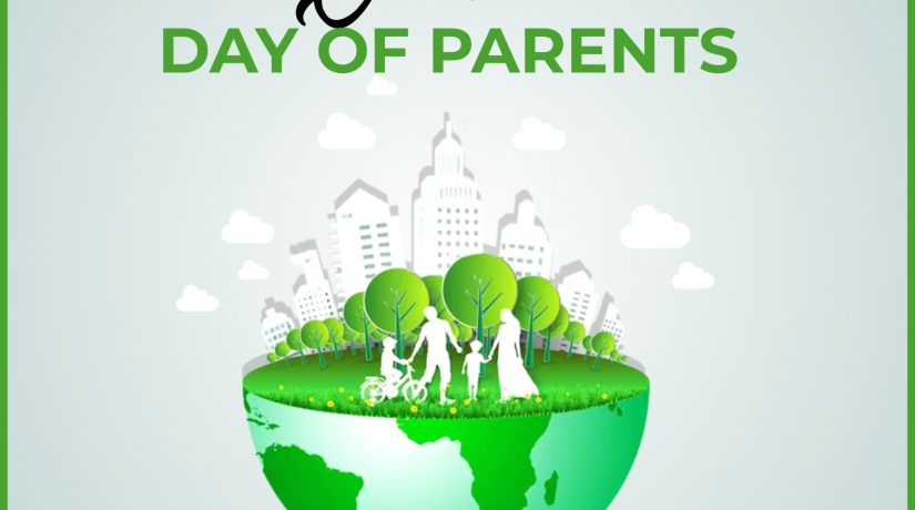 Global Day of Parents 2023 1st June, 2023