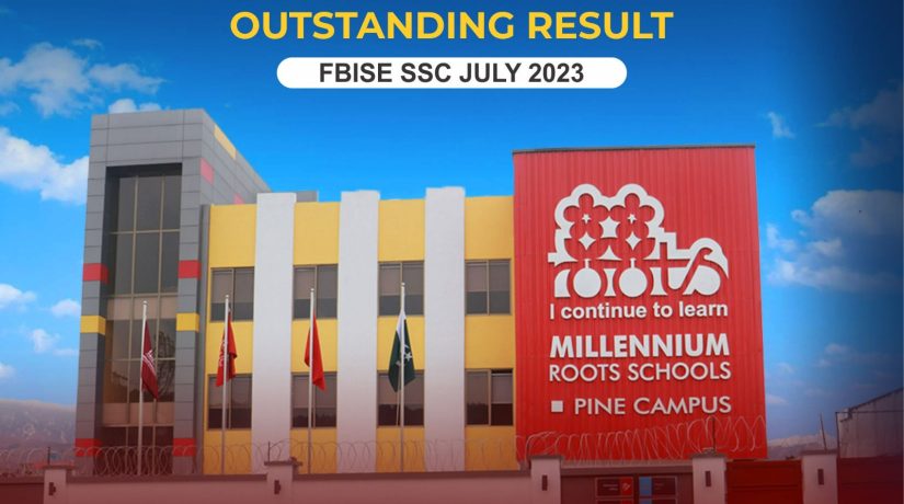 OUTSTANDING RESULT FOR FBISE SSC JULY 2023