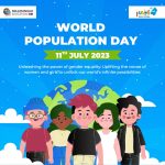 Happy World Population Day 2023