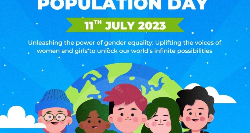 Happy World Population Day 2023