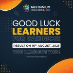 BEST WISHES FOR CAIE IGCSE RESULT MAY-JUNE SERIES 2023